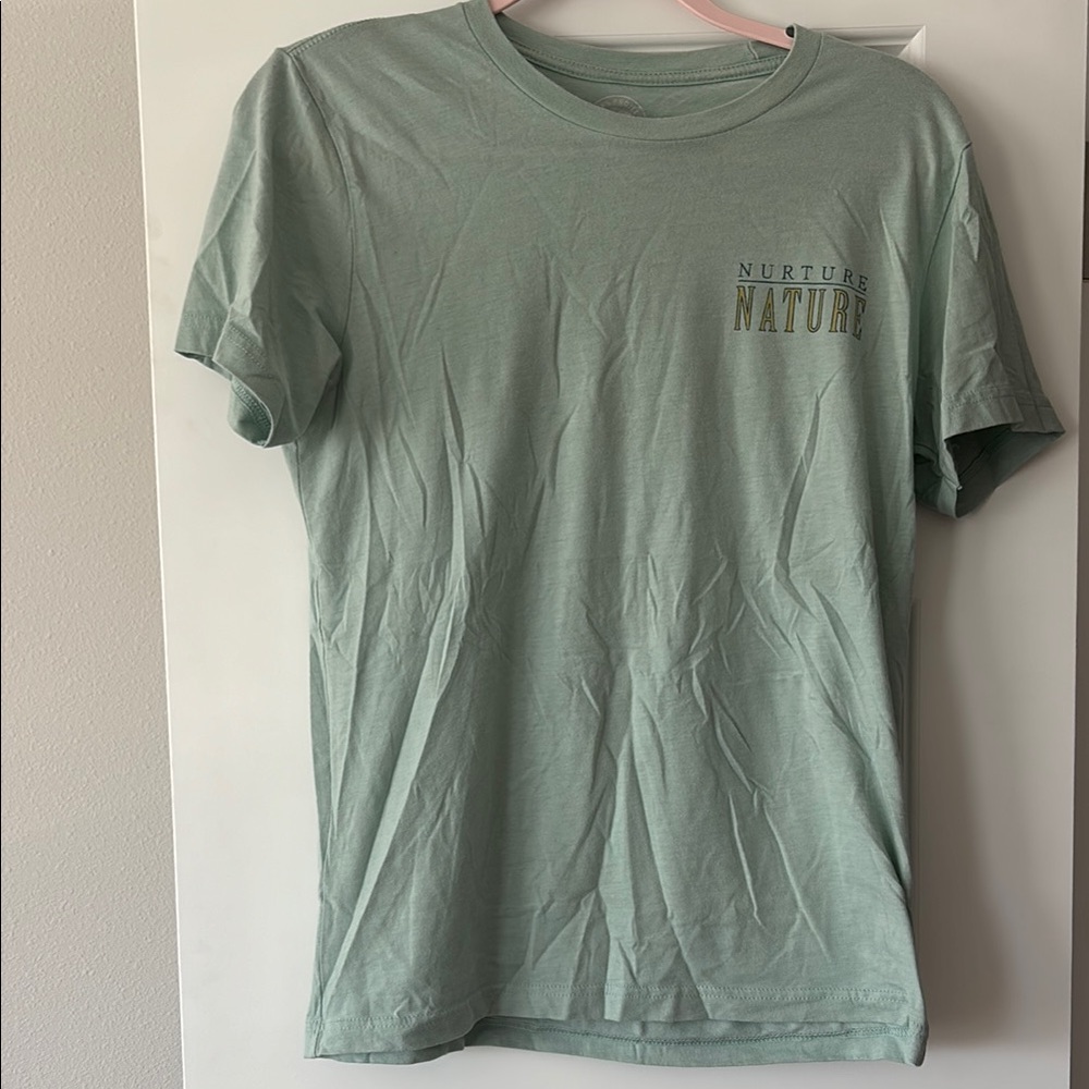 Parks Project nurture nature tee